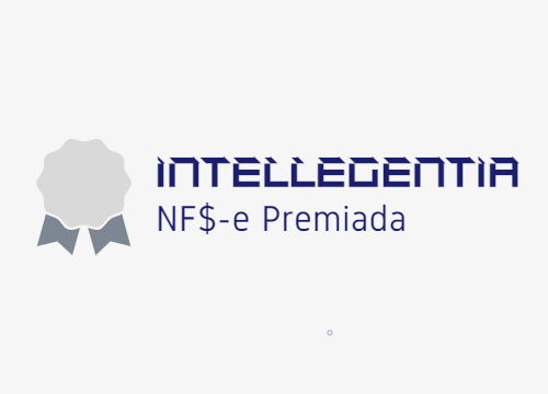 PROGRAMA NOTA FISCAL ELETRÔNICA DE SERVIÇOS PREMIADA