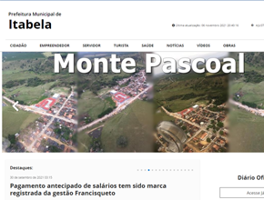 Prefeitura Municipal de Itabela/BA